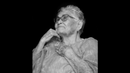 Laverne Olson, 100, Lakewood, CA - Subtitle Video
