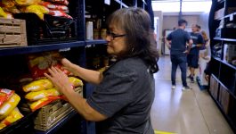 Keeping Up With Rising Hunger