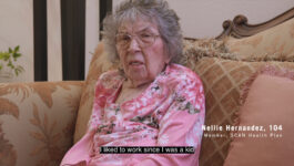 Nellie Hernandez, 104 - Anaheim, CA