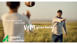 :15 Arthritis Foundation Vim Radio PSA