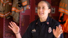 You Can Be a Firefighter :15 TV PSA